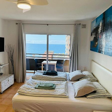 Anatolia Sea View Studio Puerto de la Cruz  Exterior foto
