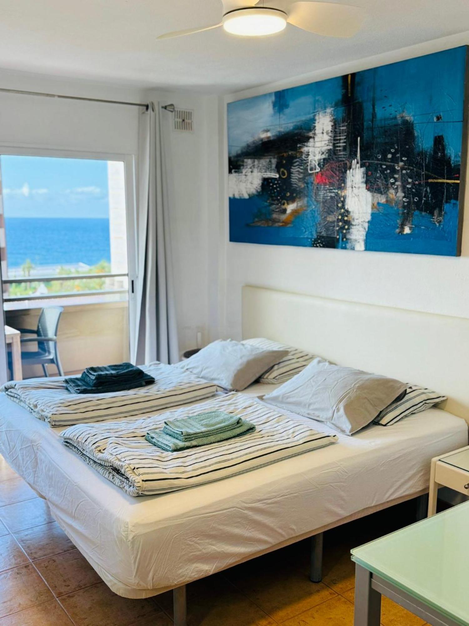 Anatolia Sea View Studio Puerto de la Cruz  Exterior foto