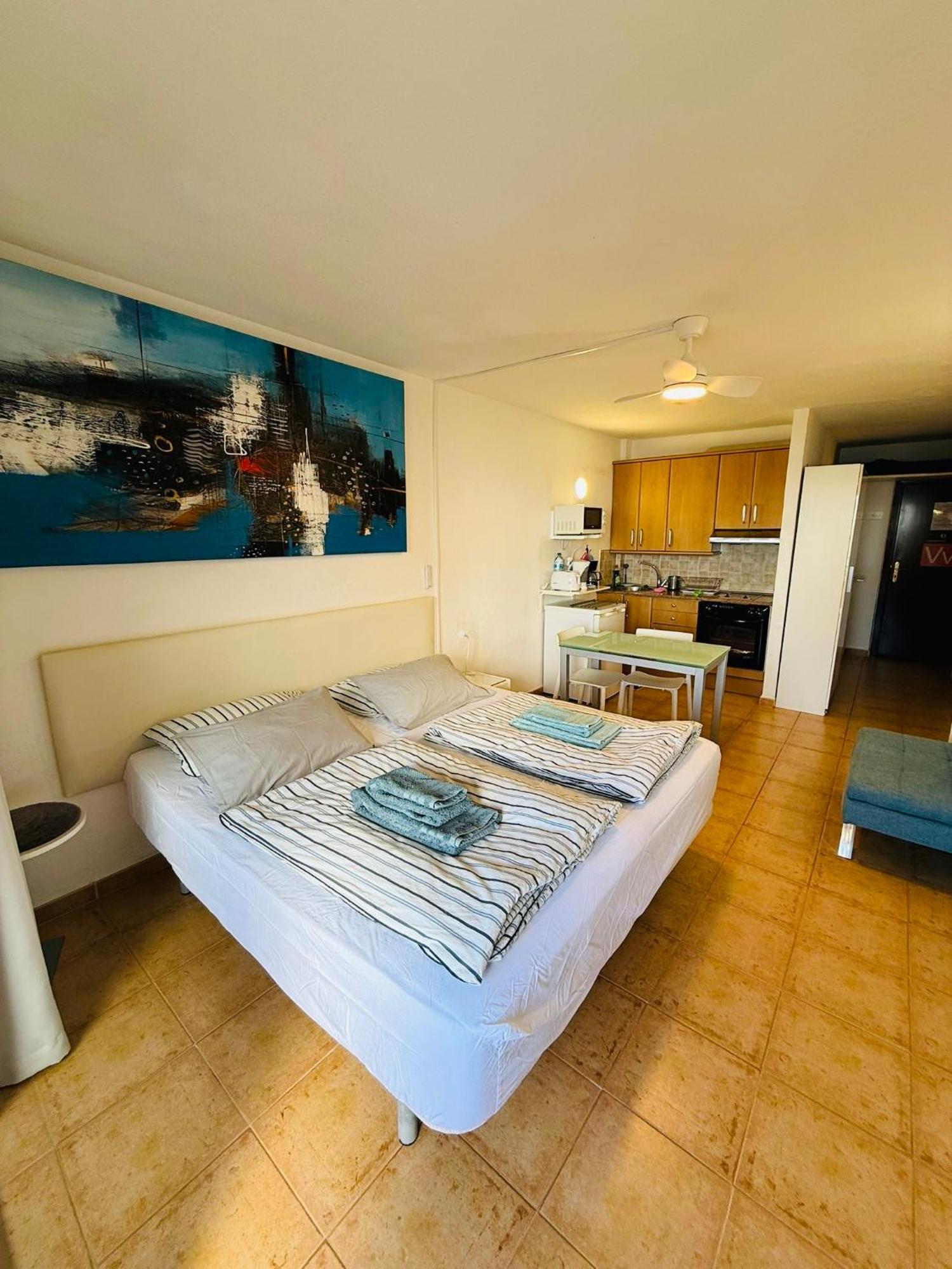 Anatolia Sea View Studio Puerto de la Cruz  Exterior foto